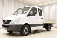 Mercedes-Benz Sprinter 316 Automat Flak D-Hytt Xenon Momsbil