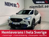 Cupra Formentor VZ5 390hk 360°Navi Mvärm Carplay S/V-hjul