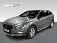 Volvo V60 Cross Country D4 AWD Drag B-Kam Värmare Navi