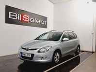 Hyundai i30 cw 1.6 CRDi Fullservad 6 Växel