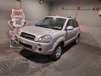 Hyundai Tucson (Kampanj 10% Rabatt) 2.0 4WD 141hk (2 privat