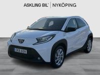 Toyota Aygo X 1.0 VVT-i CVT Play Comfort Style