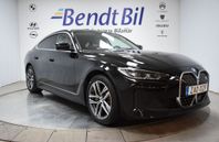 BMW i4 eDrive40 Gran Coupé / Aktiv Farthållare/ Leasebar