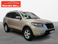 Hyundai Santa Fe 2.7 V6 4WD Automat 189hk Drag