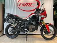 Honda Africa Twin CRF1000 DCT ink sidoväskor alu