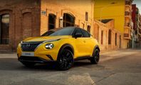 Nissan Juke *Privatleasing inkl. service 2 995kr/ mån*