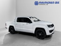 Volkswagen Amarok Aventura V6 258hk Blackstyle DIFF Rolltop