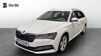 Skoda Superb iV Kombi IV TSI 204hk Drag/vhjul