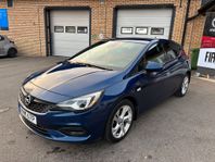 Opel Astra 5d GSi P145 CVT