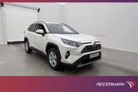 Toyota RAV4 Hybrid AWD-i Active M/K-Värm Kamera Navi Drag