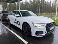 Audi A6 Avant 55 TFSI e quattro A6 AVANT 55 TFSI E QUATTRO S