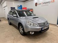 Subaru Outback 2.0 4WD Business 6-VXL/DARG/M-VÄRMARE 150HK