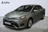 Toyota Avensis Sedan 1.8 Valvmatic 147 hk Approved Used