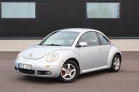 Volkswagen New Beetle 1.6 / Nybesiktad / 11.100 Mil