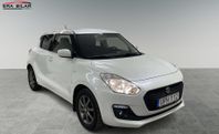 Suzuki Swift 1.2 Euro 6 - Kamkedja/2 brukare/Backkamera