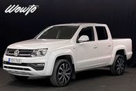 Volkswagen Amarok Dubelhytt 3.0 V6 TDI 4M / Dragkrok / Moms