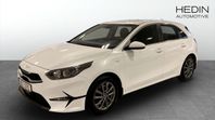 Kia Cee´d 5d / Nybilsgaranti / Dragkrok / Nyservad