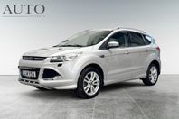 Ford Kuga 2.0 TDCi AWD Powershift Titanium X Dragkrok Nybes