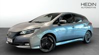 Nissan Leaf N-CONNECTA 40 KWH KAMPANJRÄNTA 0%