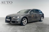 Audi A4 TDI quattro S Line S Tronic Alpine Edition Drag Spor