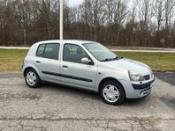 Renault Clio 5-dörrars Halvkombi 1.2 Expression