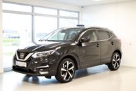 Nissan Qashqai 1.6 dCi XTRONIC-CVT, TEKNA,NAVI,360,BOSE