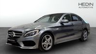 Mercedes-Benz C 220 D 4MATIC SEDAN / AMG / Panorama / Burmes