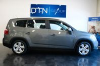 Chevrolet Orlando 1.8/Fullservad/Besiktad/sits/Drag