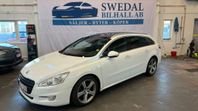 Peugeot 508 SW 2.2 HDi FAP Euro 5 NYBESIKTIGAD