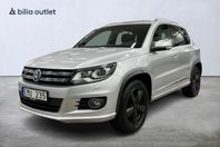 VW Tiguan 2.0 TFSI 4MOTION (180hk)