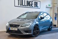 Seat Leon Cupra ST 2.0 TSI 400HK Panorama Sportavgassystem