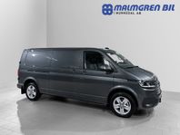 Volkswagen Transporter T6.1 TDI 150 DSG 4M Diff Lång 2xskjut