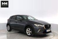 Mazda CX-3 2.0 VISION V-HJUL B-KAMERA