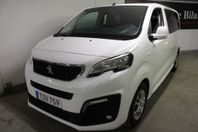 Peugeot Expert Traveller 1.6 BlueHDi Euro 6 Automat Värmare