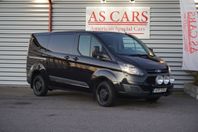 Ford transit Custom 270 2.2 TDCi Euro 5/ S+V däck / Dragkrok