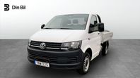 Volkswagen Transporter Chassi Cab T30 TDI 102