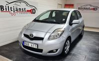 Toyota Yaris 5-dörrar 1.4 D-4D Euro 5