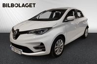 Renault Zoe R110 PhII 52 kWh Zen Batteriköp II (NAV)