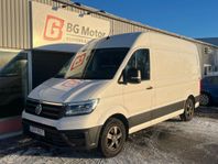 Volkswagen Crafter 35 2.0 TDI 177hk Aut L2H2 Drag/D-Värm/LED