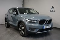 Volvo XC40 D4 AWD Momentum Advanced Edition | Dragkrok