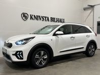 Kia Niro Hybrid DCT Advance Plus CarPlay Cockpit 141hk