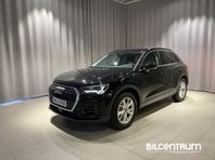 Audi Q3 45 TFSI e TFSI-e Proline 245 hk laddhybid