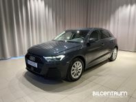 Audi A1 Sportback 35 TFSI PROLINE 150 HK S TRONIC