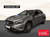 Mercedes-Benz GLA 200 d SE Edition 2.1 7G-DCT 136hk V-hjul P