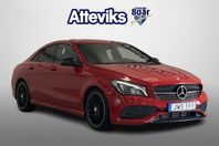 Mercedes-Benz CLA 200 AMG Sport 156hk *Backkamera / Navigati