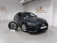 Audi A5 *3,99% RÄNTA* 2.0 TDI Quattro V-Däck ingår Drag-Värm