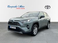 Toyota RAV4 Hybrid AWD-i E-CVT Active Komfort Vinterhjul