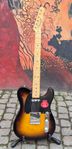 Fender Telecaster Baja 2-ton Sunburst