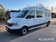 Volkswagen Crafter 35 2.0 TDI 4Motion