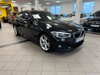 BMW 118 d 5-dörrars Steptronic M Sport Euro 6